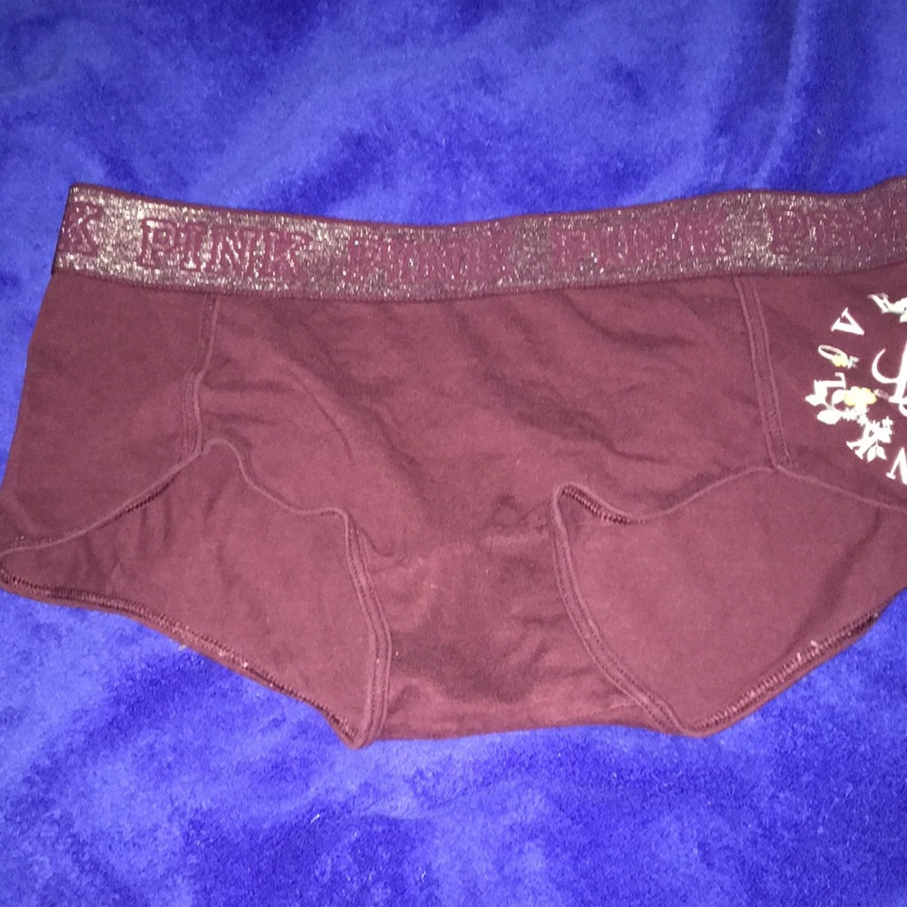 VS boy short underwear
